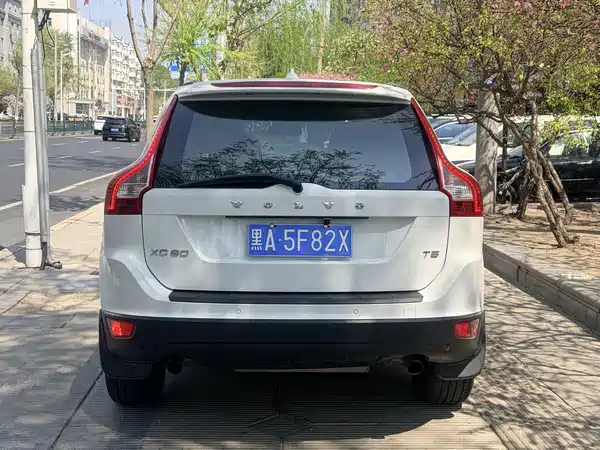Volvo XC60 2012