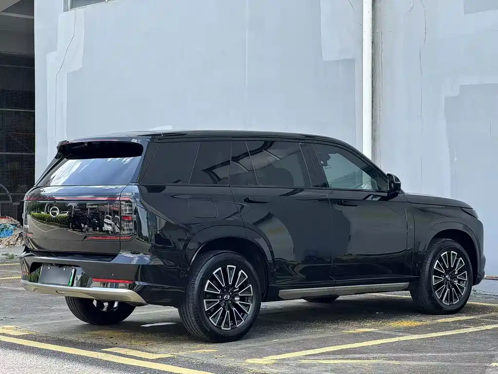 GAC Trumpchi S7 2025 — фото 4