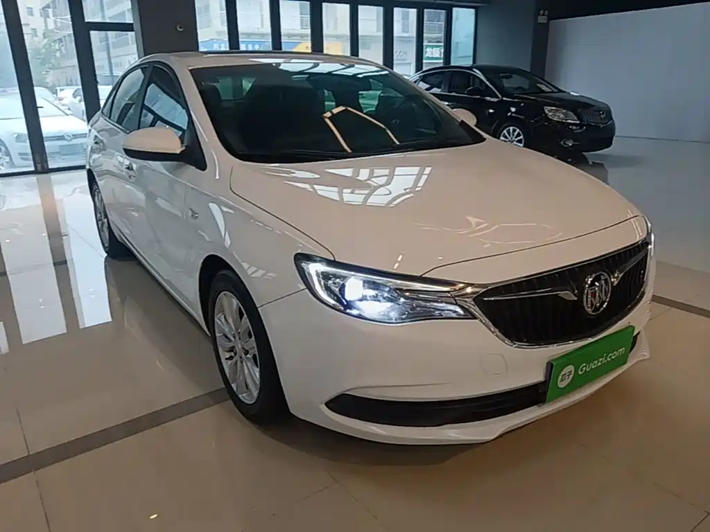 Buick Excelle GT 2020 — фото 4