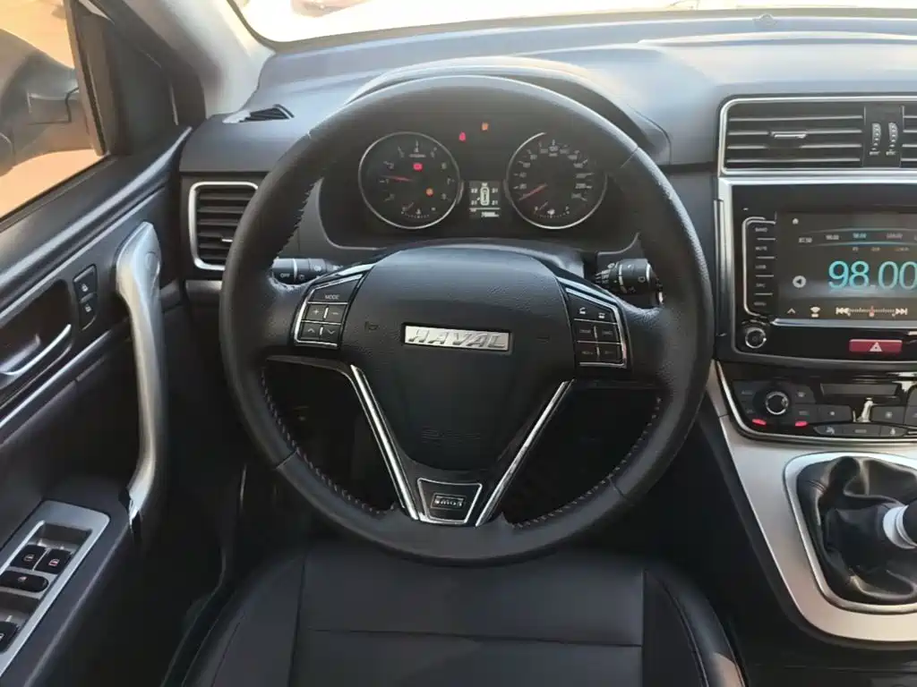 Haval M6 2020 — фото 11