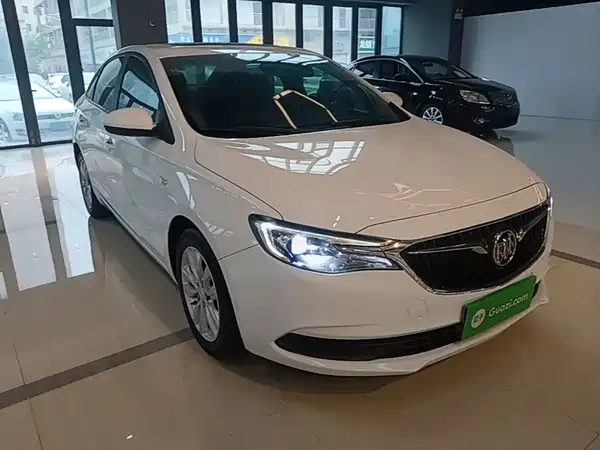 Buick Excelle GT 2020