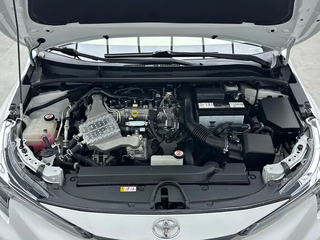 Toyota Levin 2022 — фото 14