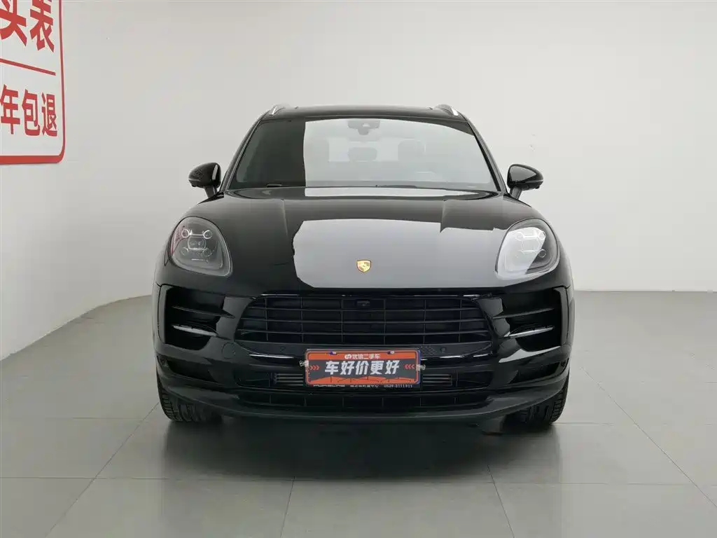 Porsche Macan 2021 — фото 3