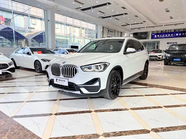 BMW X1 2022