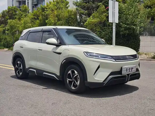 BYD Yuan UP 2024