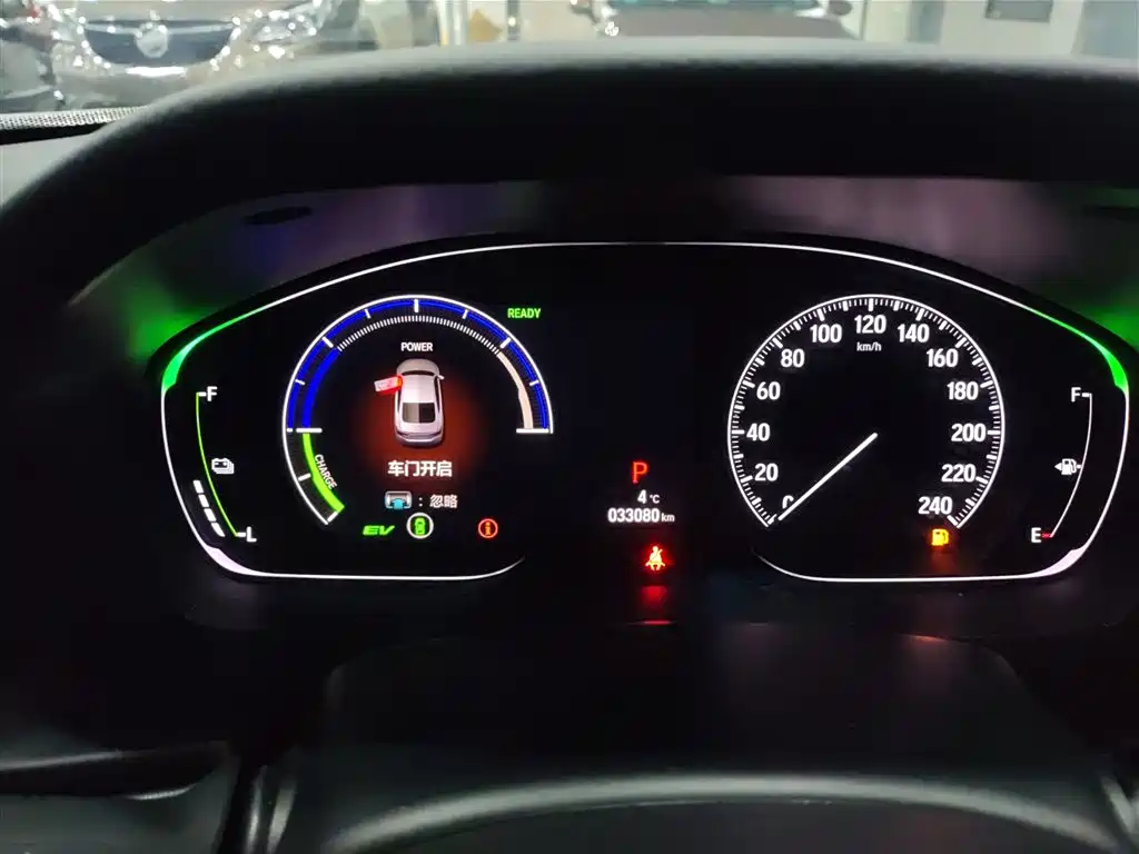 Honda Accord 2021 — фото 12