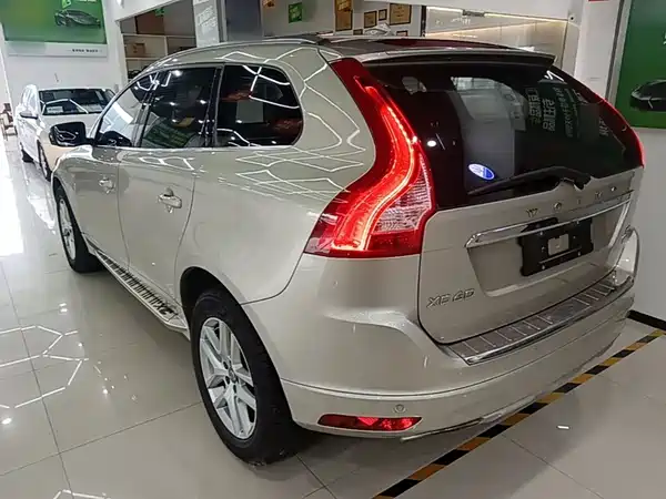 Volvo XC60 2016