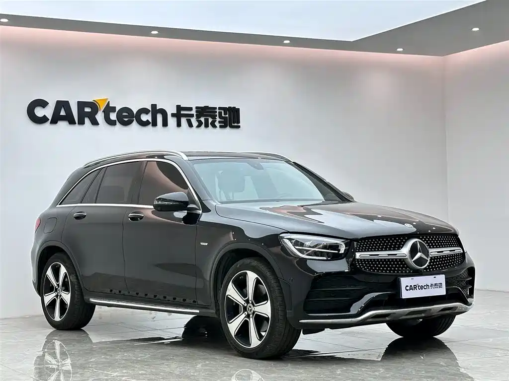 Mercedes-Benz GLC 2022 — фото 6