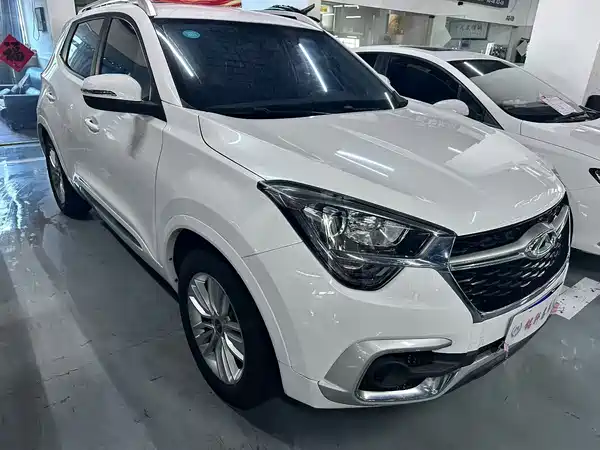 Chery Tiggo 5x 2018