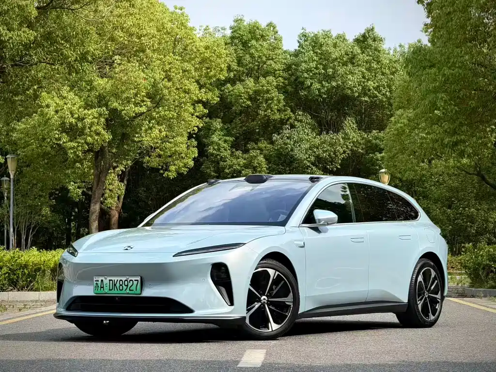 NIO ET5T 2023 — фото 1