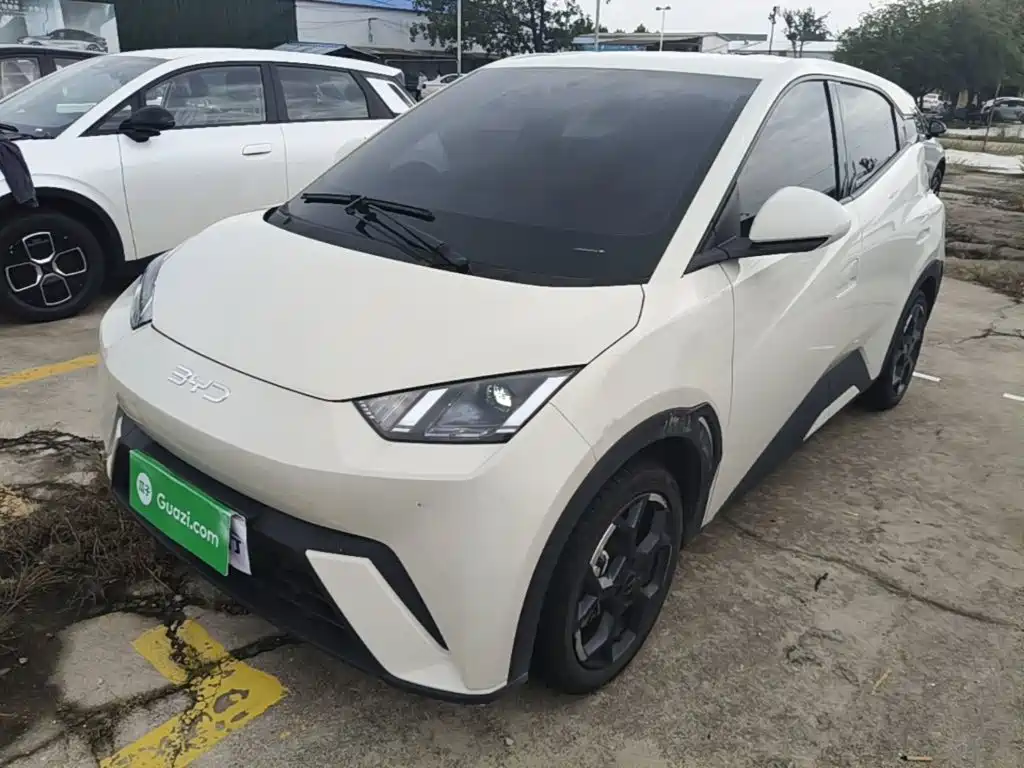 BYD Seagull 2024 — фото 1