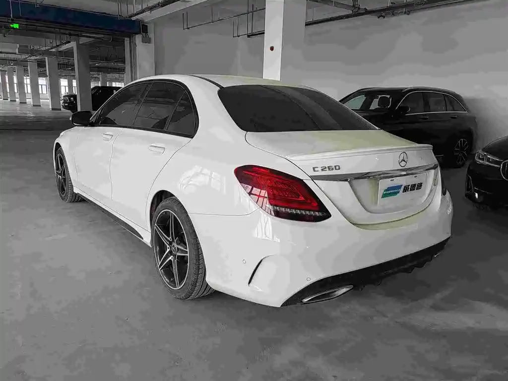 Mercedes-Benz C-Class 2020 — фото 4