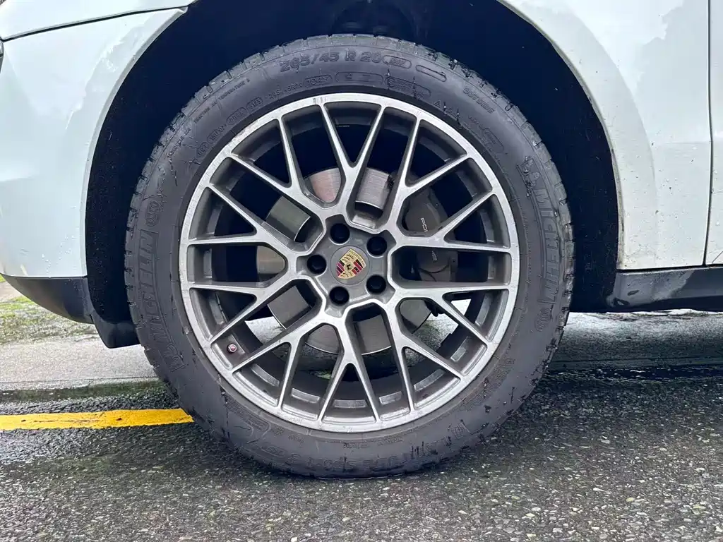 Porsche Macan 2014 — фото 15