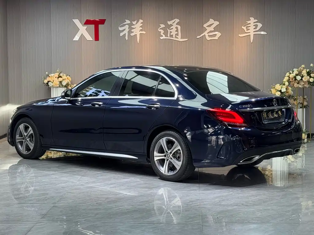 Mercedes-Benz C-Class 2020 — фото 15
