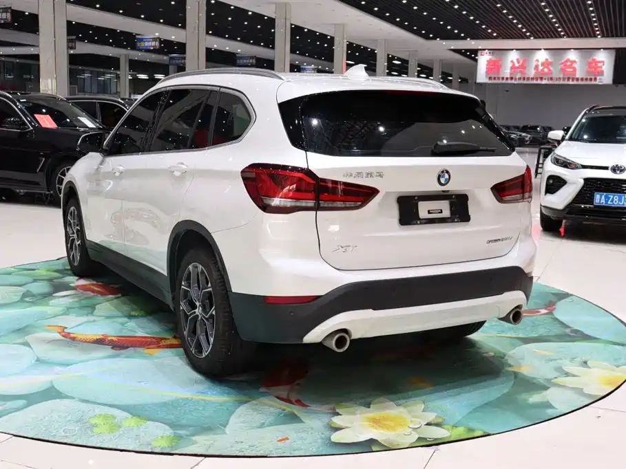 BMW X1 2023