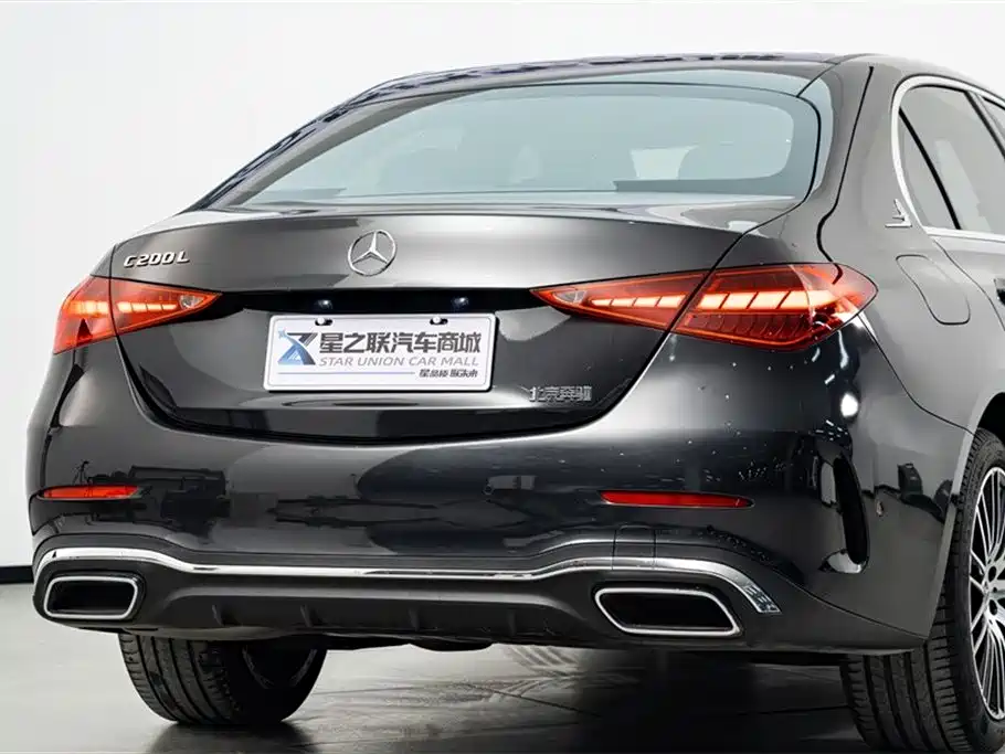 Mercedes-Benz C-Class 2023 — фото 7