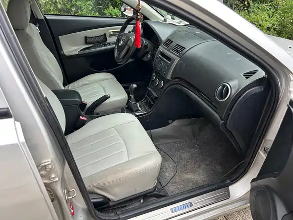 Haima Vanda Electric 2011