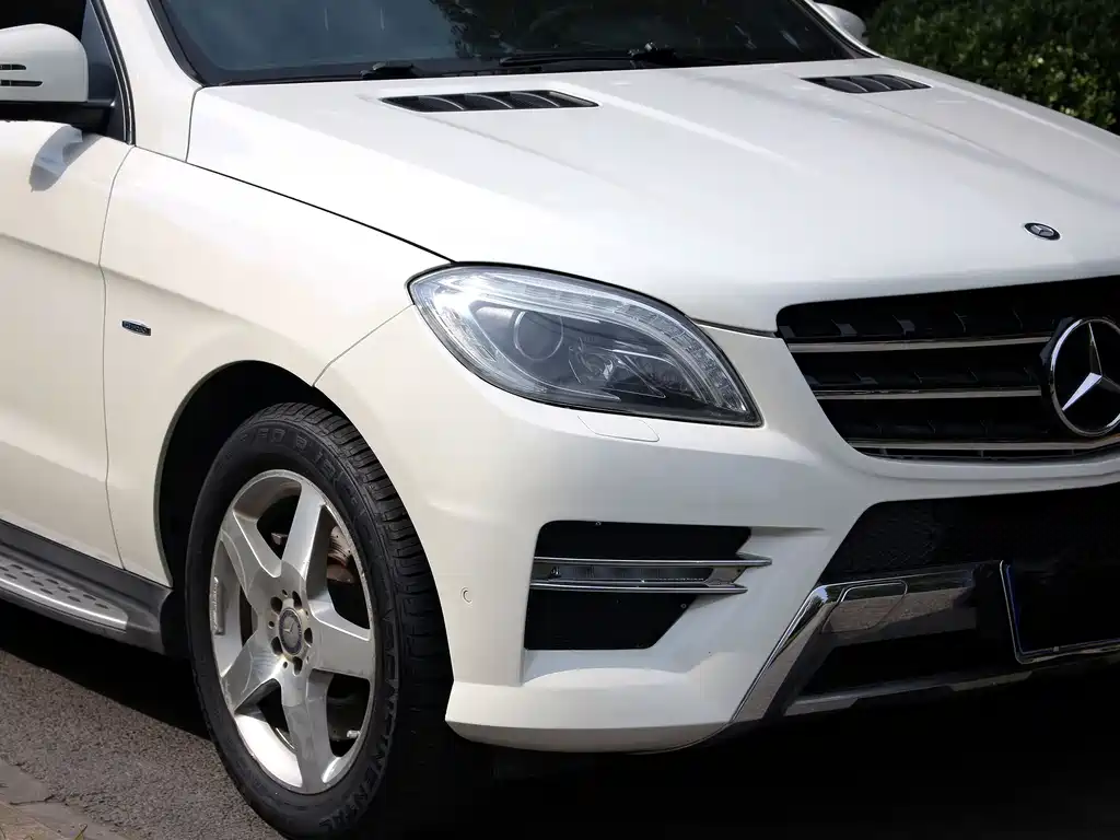 Mercedes-Benz M-Class 2012 — фото 18