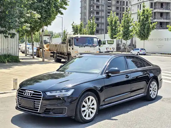 Audi A6L 2018