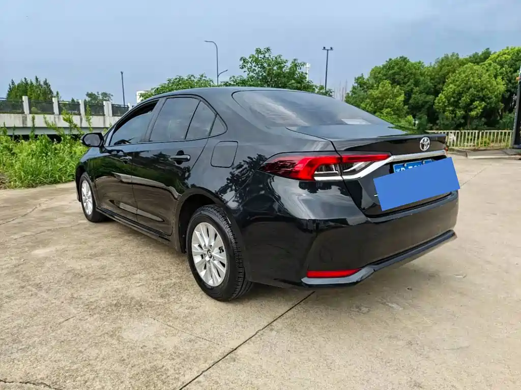 Toyota Corolla 2023