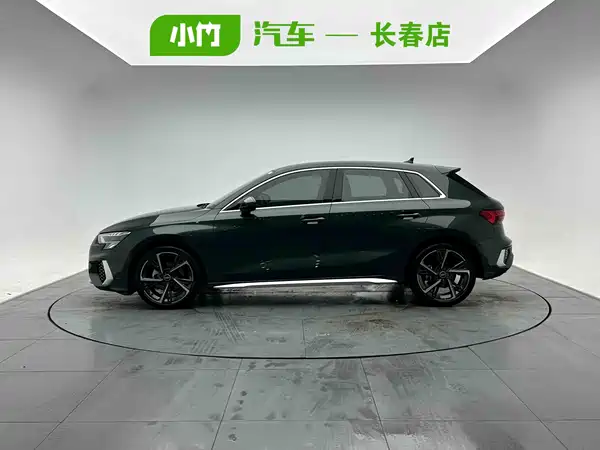 Audi A3 2023