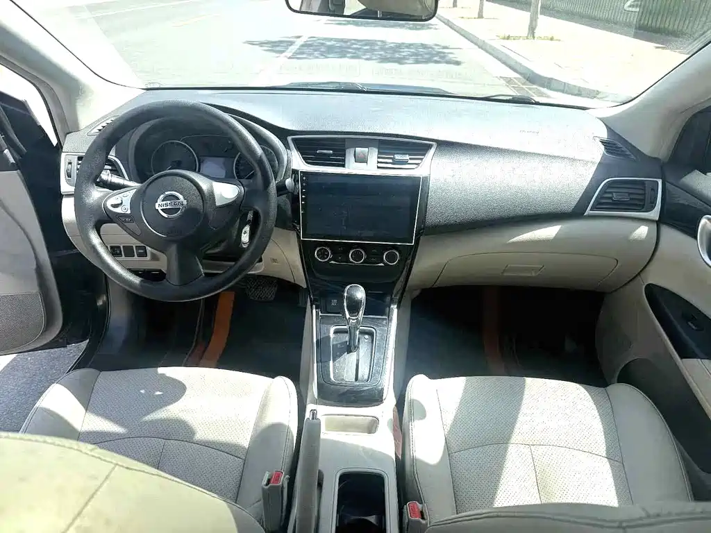 Nissan Sylphy 2016 — фото 12