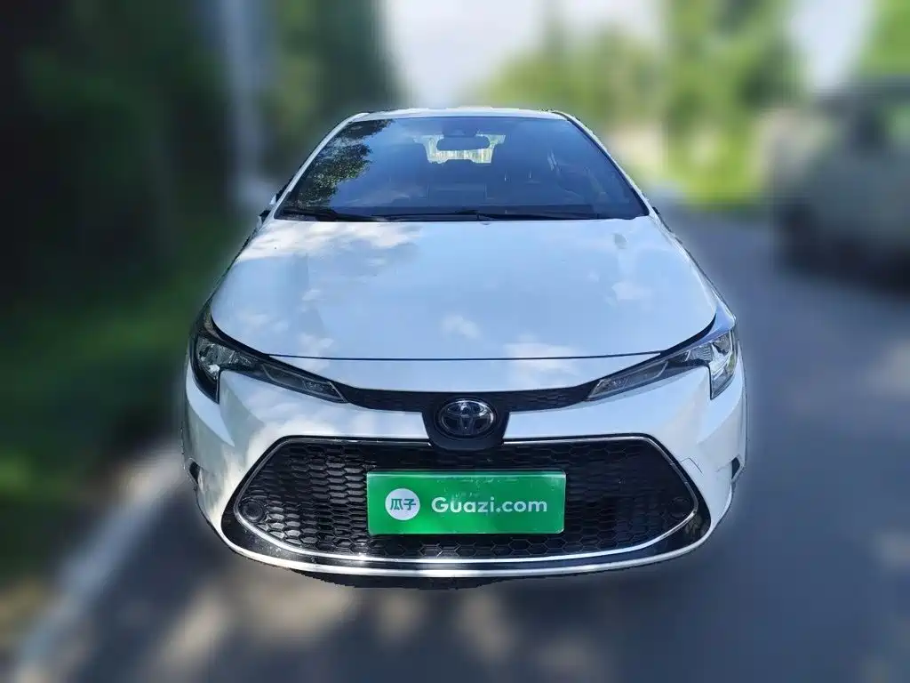 Toyota Levin 2021