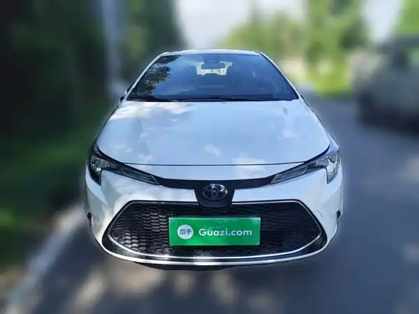 Toyota Levin 2021