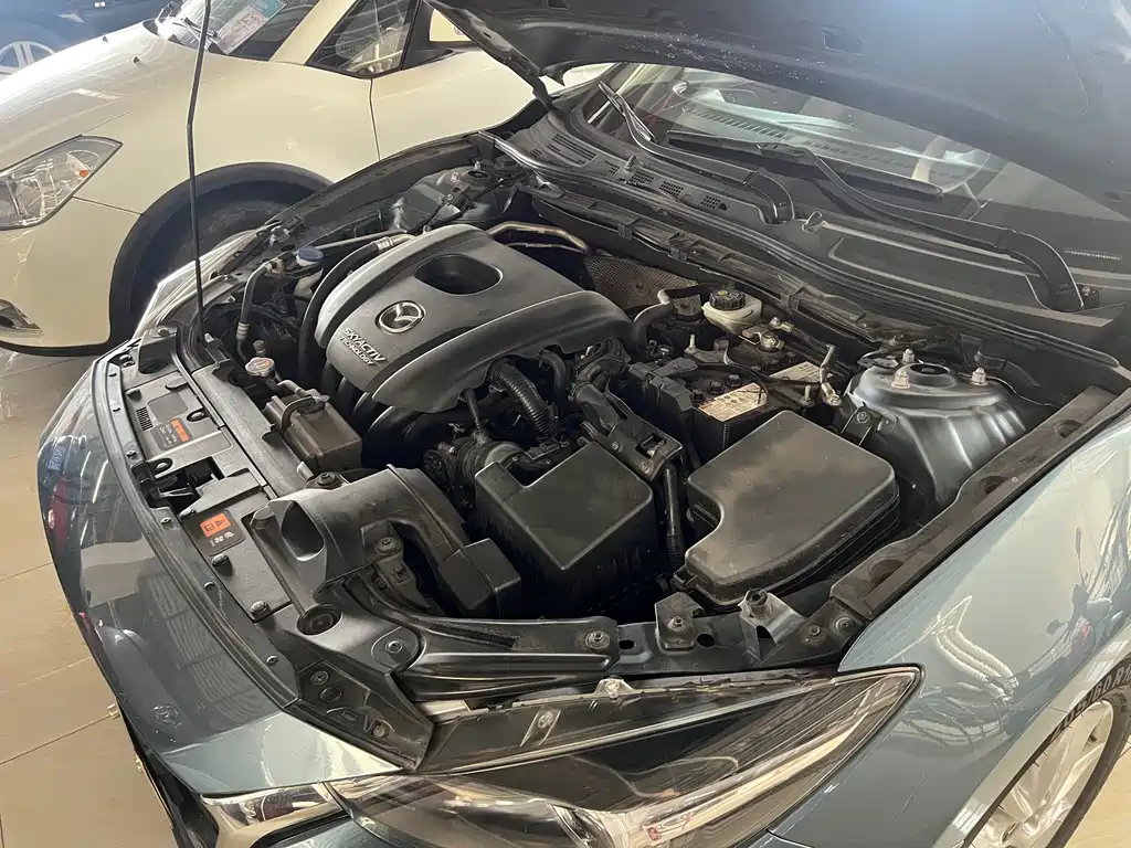 Mazda 3 Angkesela 2018 — фото 14