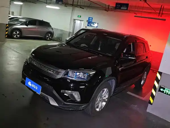 Changan CS75 2017