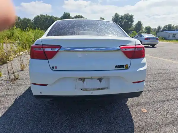 Geely Vision 2021