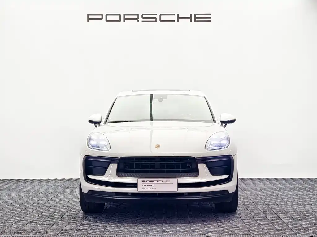 Porsche Macan 2024 — фото 2