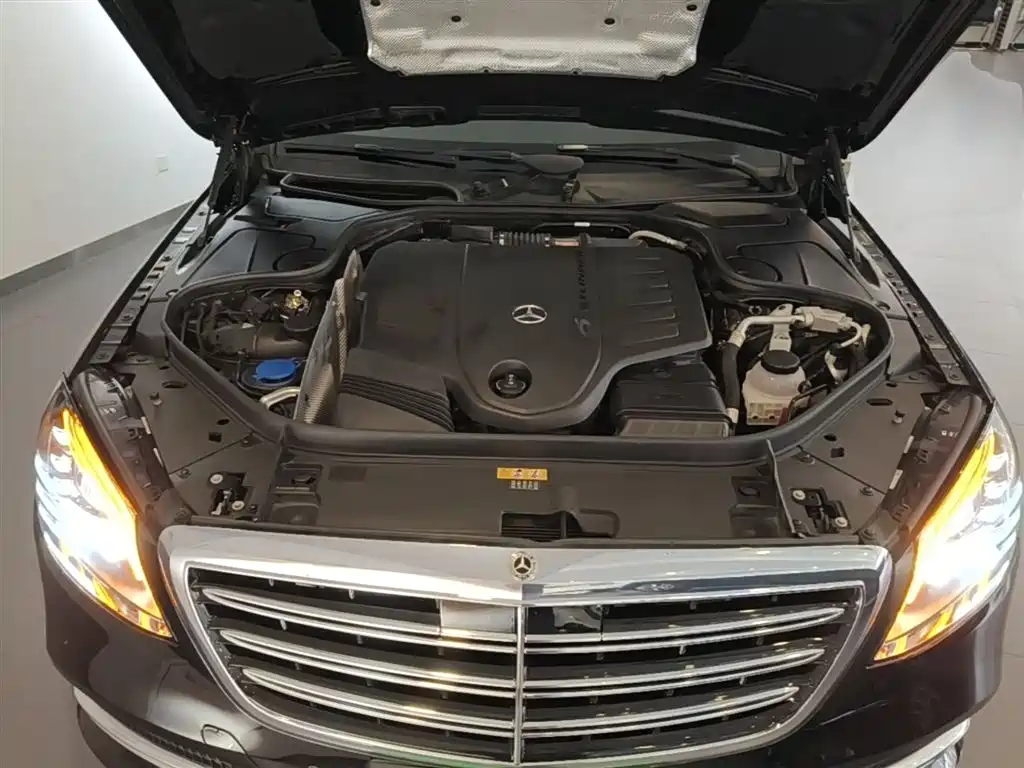 Mercedes-Benz S-Class 2020 — фото 20