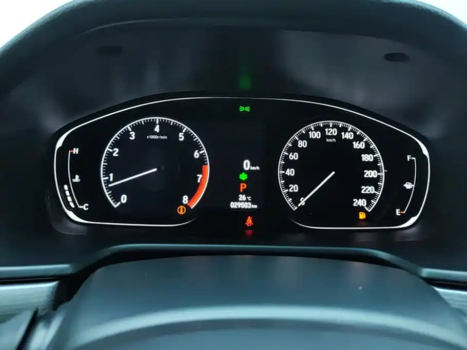 Honda Accord 2023 — фото 14