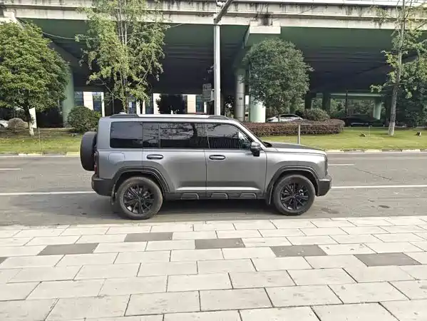 Haval Raptors New Energy 2024