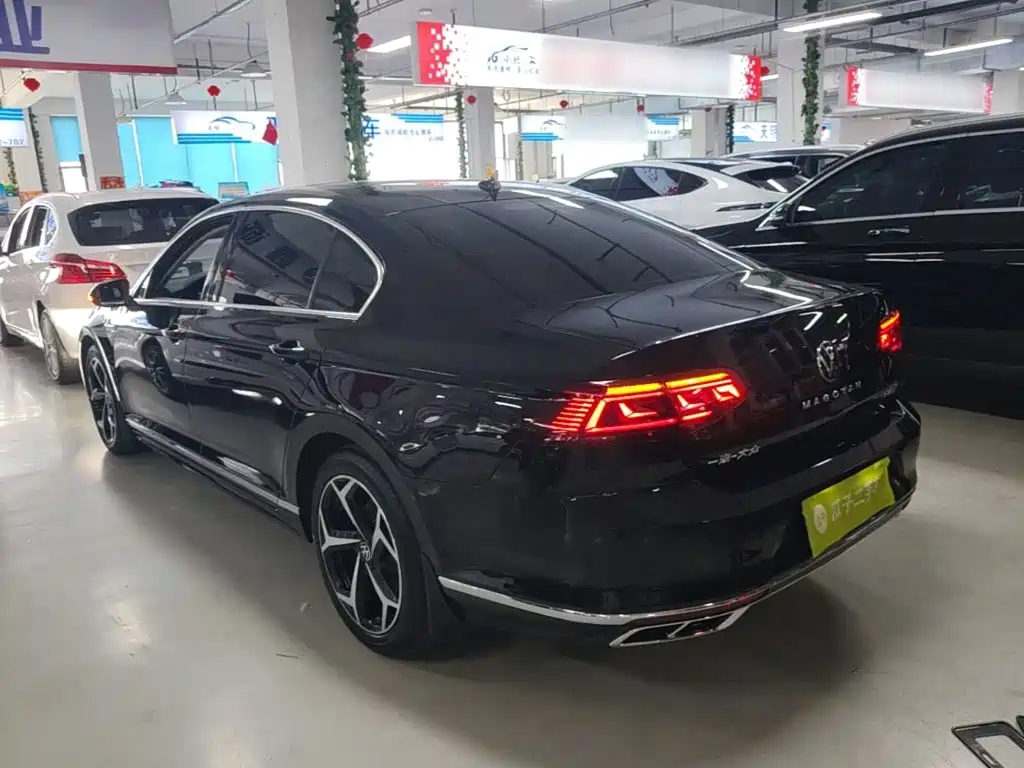 Volkswagen Magotan 2023