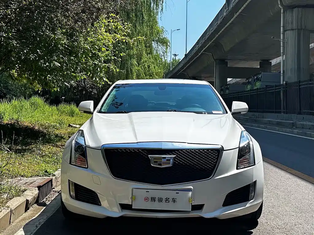 Cadillac ATS-L 2017 — фото 2
