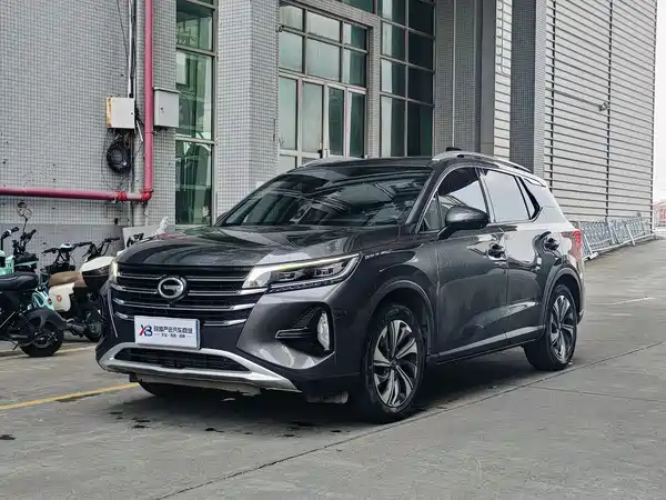 GAC Trumpchi GS4 2020