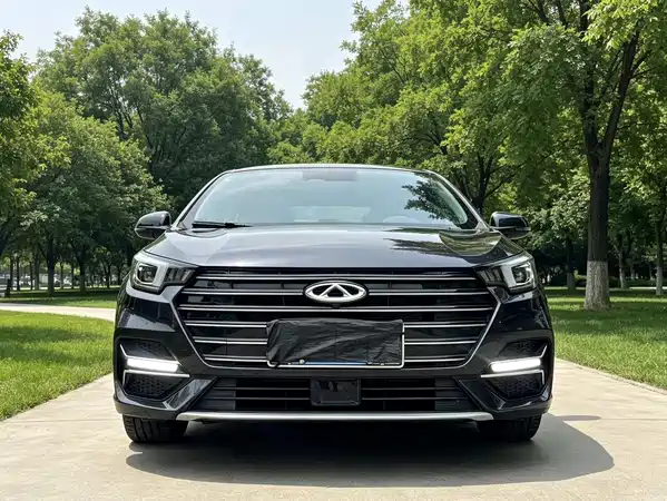 Chery Arrizo 5 PLUS 2021