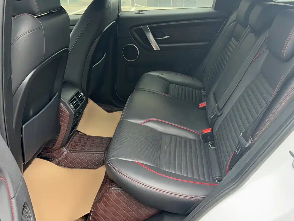 Land Rover Discovery Sport 2020 — фото 14