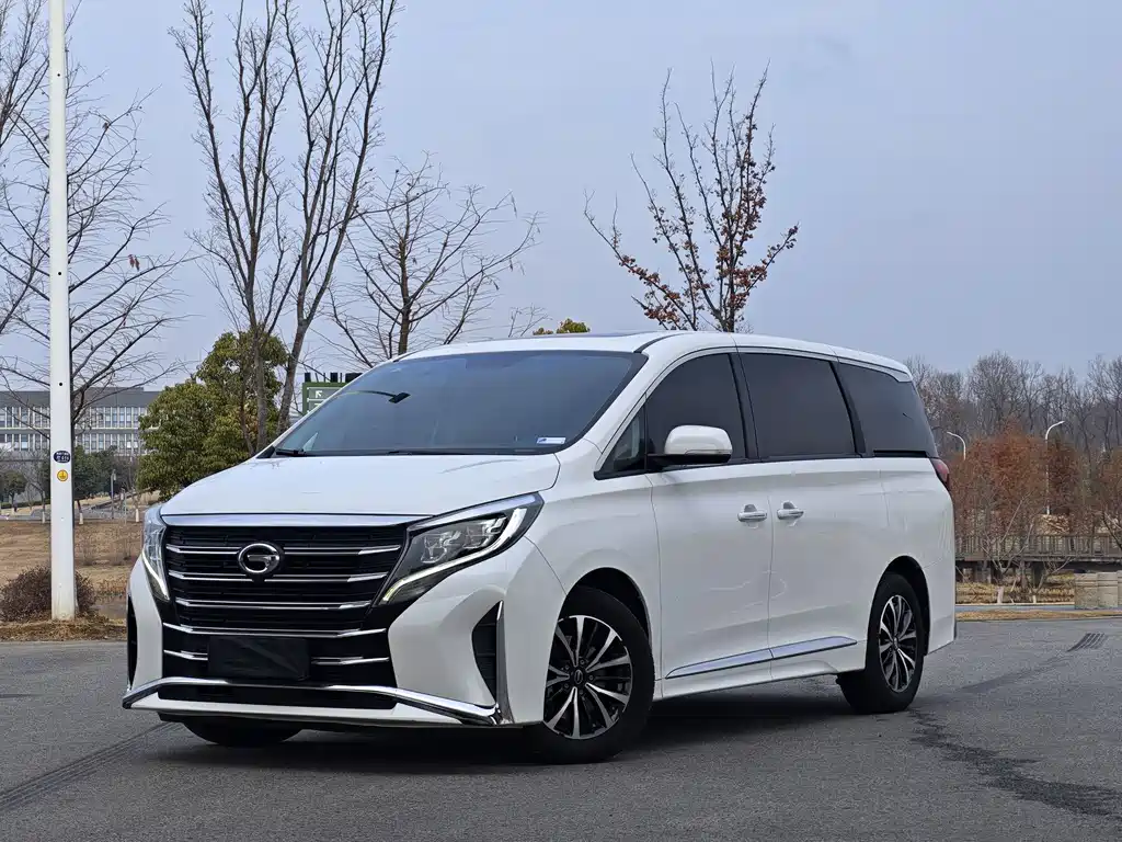 GAC Motor Trumpchi M8 2021 — фото 1