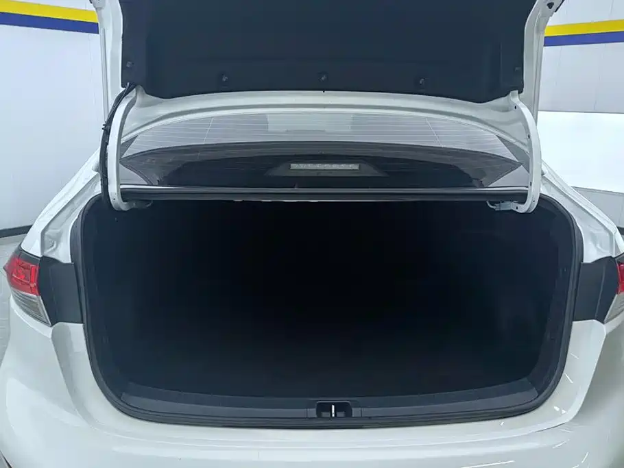Toyota Levin 2024