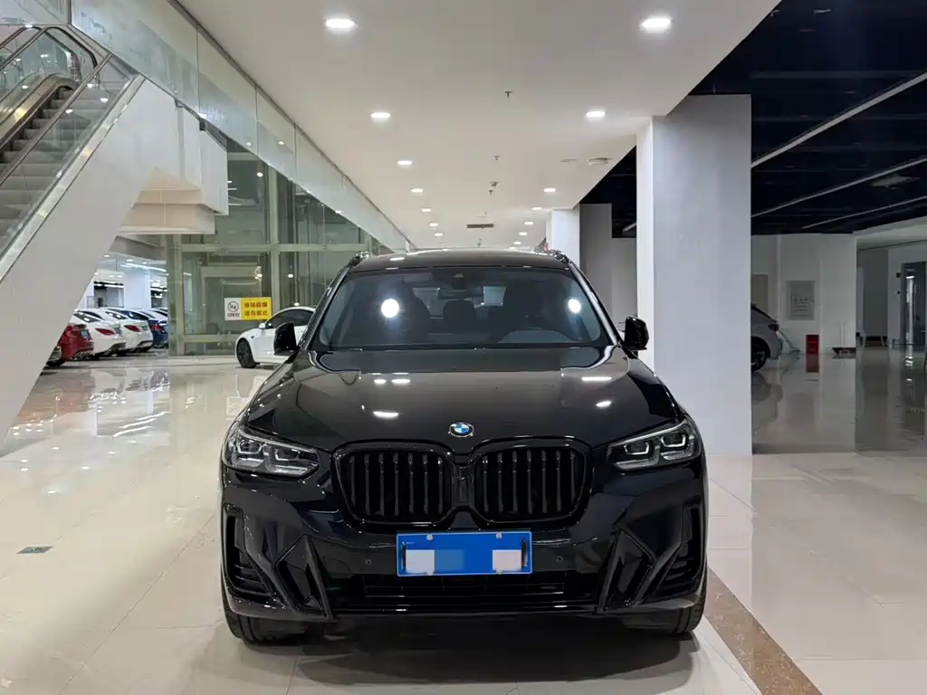 BMW X3 2023 — фото 1