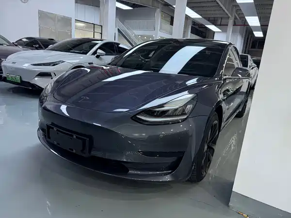 Tesla Model 3 2020