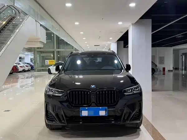 BMW X3 2023