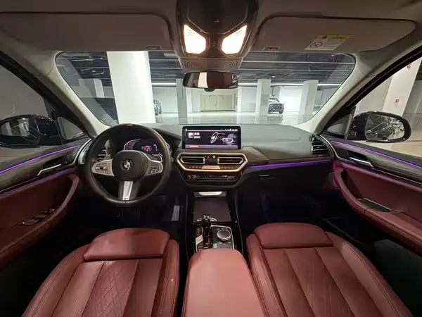 BMW X3 2023