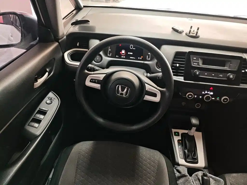 Honda Fit 2023 — фото 11