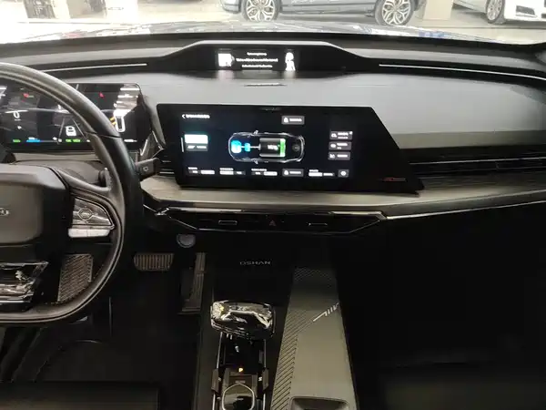 Changan Auchan Z6 New Energy 2023