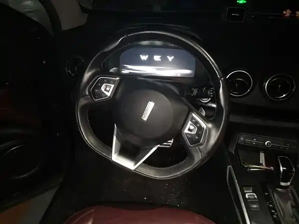 Wey VV7 2018