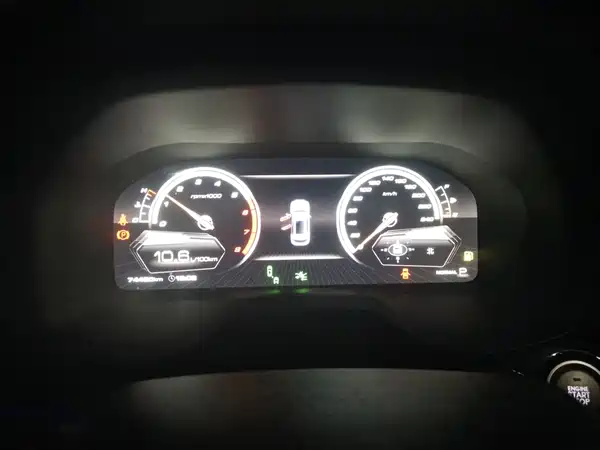 Wey VV7 2018